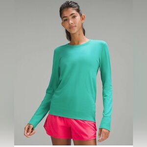 Lululemon Swiftly Relaxed Long-Sleeve Shirt